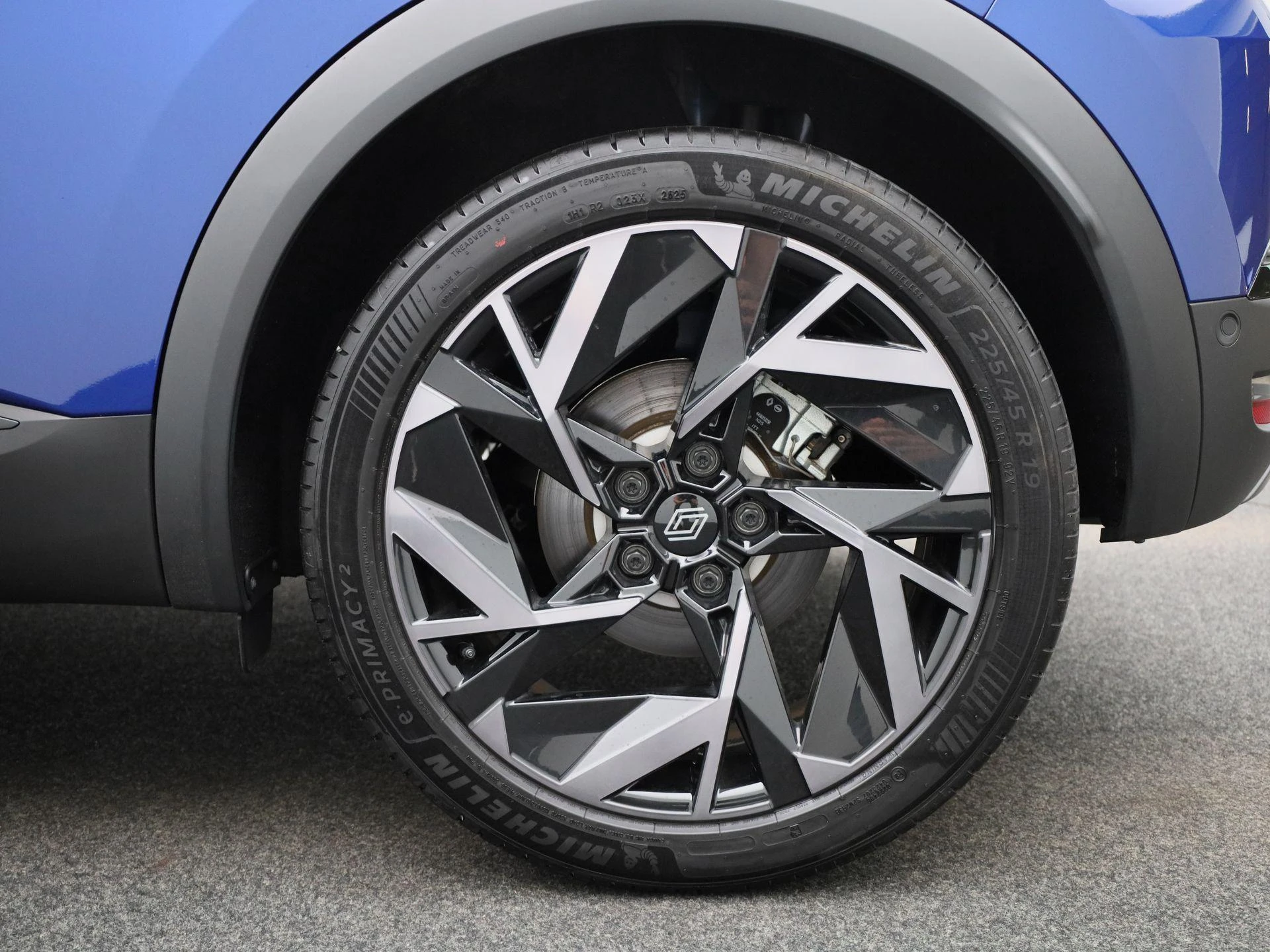 Renault Captur 1.8 E-Tech full hybrid 160 esprit Alpine