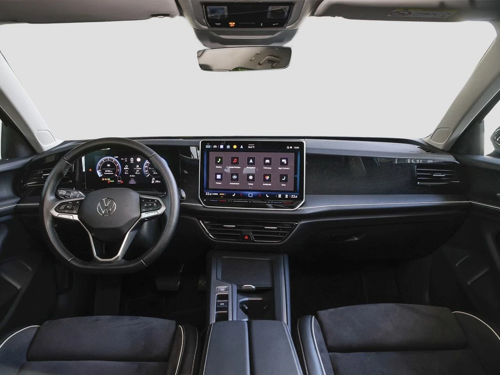 Volkswagen Passat Variant 1,5 eTSI DSG Business,AHK,LED,ACC 360° Kamera,Sitz/Lenkradheizung,Apple Car Play