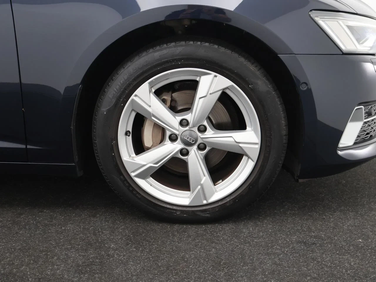 Audi A6 Avant Dsl A6 Avant 35TDi Business Edition Sport 163PK *AUTOMAAT*BRUIN LEDER*PANODAK*VIRTUAL COCKPIT*CAMERA*ACC*TREKHAAK*...*