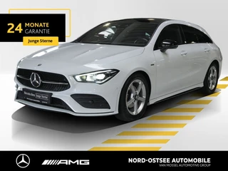 Mercedes-Benz CLA 180 SB AMG NIGHT LED PDC TEMPOMAT KEYLESS AMG Line
