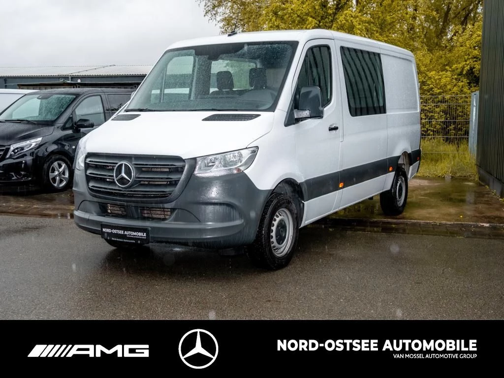 Mercedes-Benz Sprinter 315 L2H1 MIXTO KLIMA NAVI ELEKTR. SPIEG