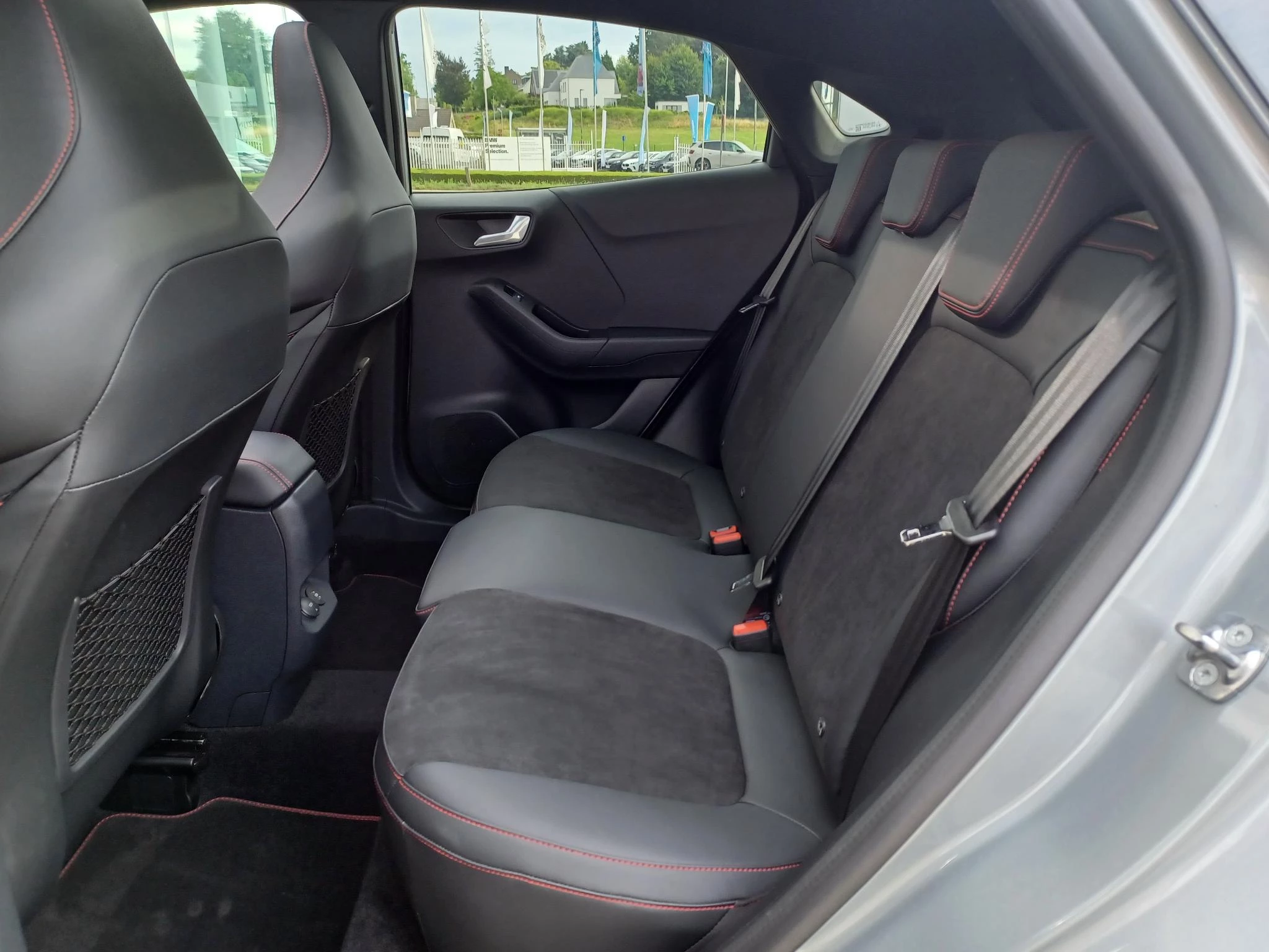 Ford Puma ST Facelift - Auto - Pano Dak - TOP CAR