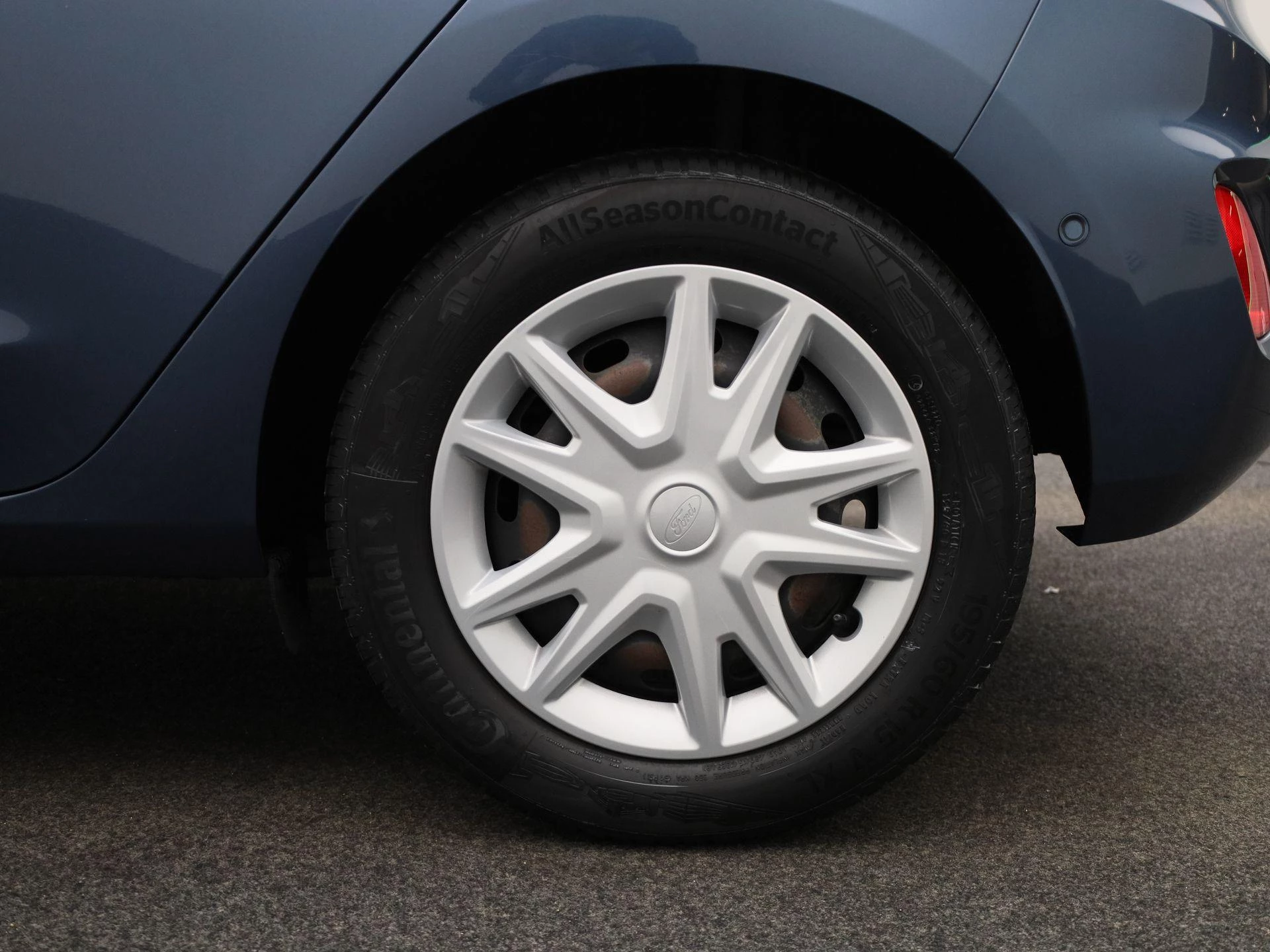 Ford Fiesta 1.0 EcoBoost Connected
