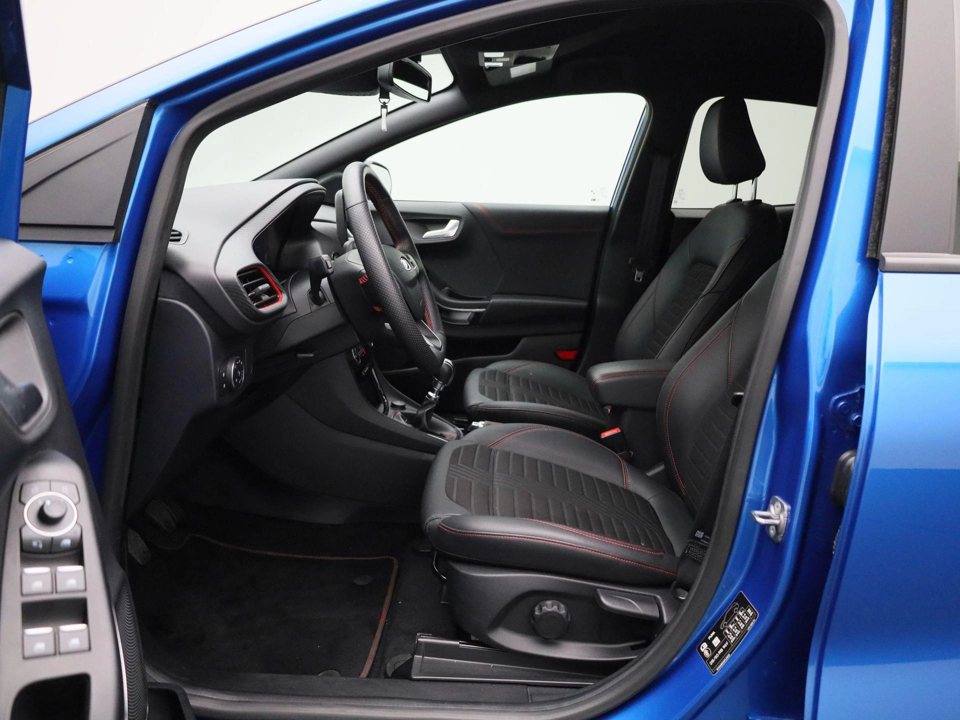 Ford Puma ST Line - Winterpack - Camera - B&O