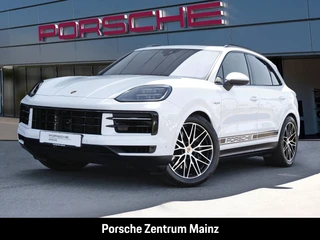 Porsche Cayenne E-Hybrid InnoDrive HA-Lenkung HUD BOSE -