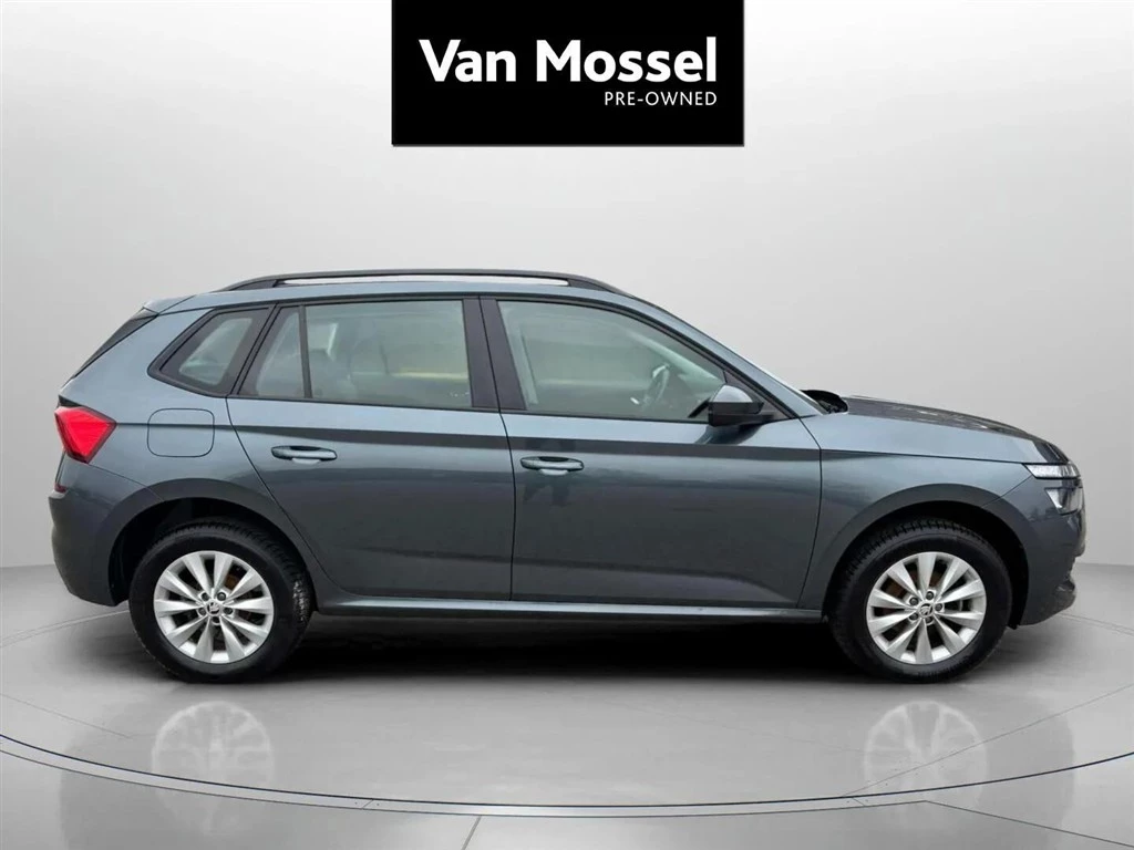 Škoda Kamiq 1.0 TSI Ambition DSG 115HK 5d 7g Aut.