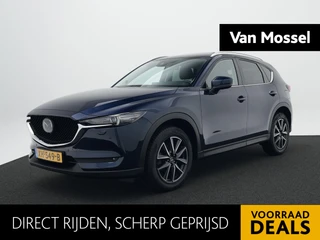 Mazda CX-5 2.5 SkyActiv-G 194 GT-M