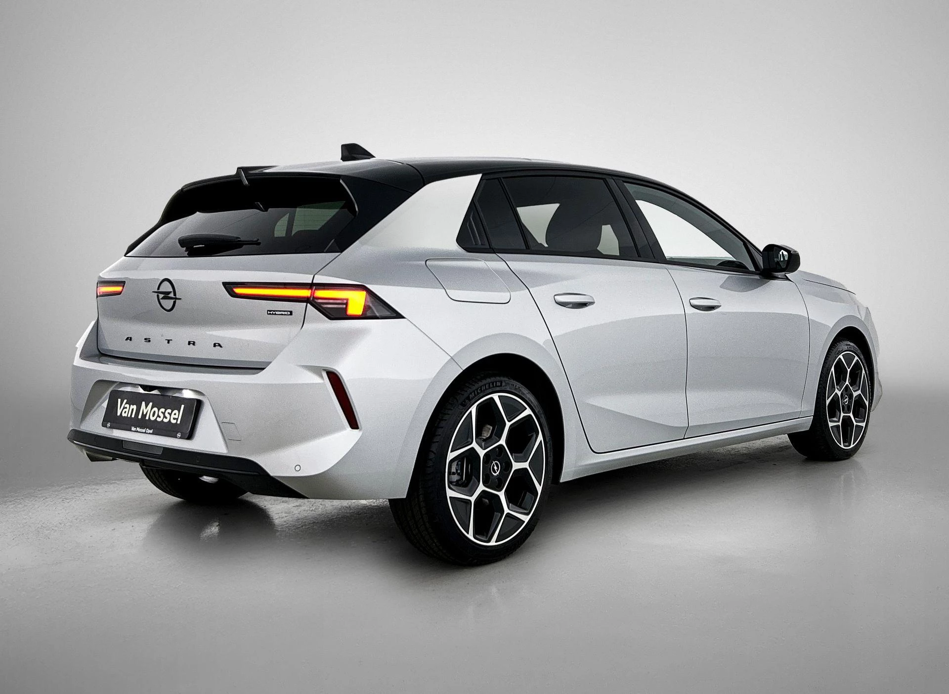 Opel Astra Astra 5-deurs Plug-In Hybrid Ultimate