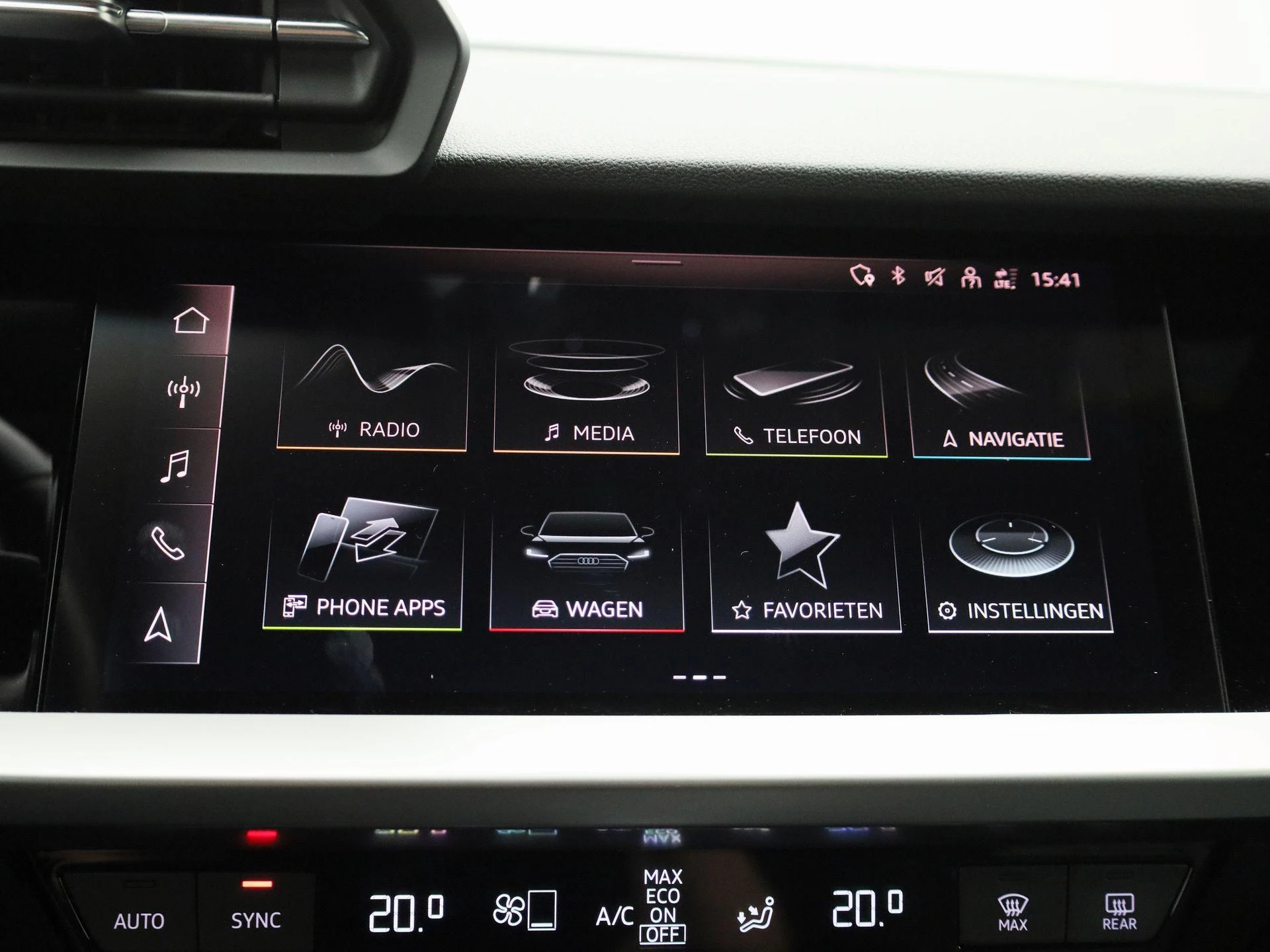 Audi A3 Sportback 30 TFSI Business edition
