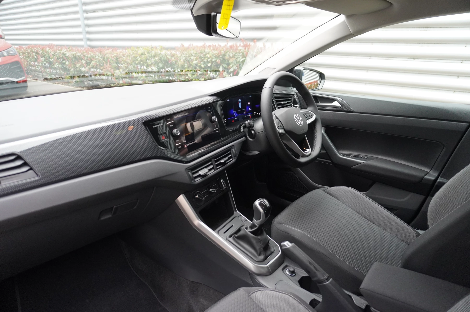 Volkswagen Polo 1.0 TSI Match 5dr