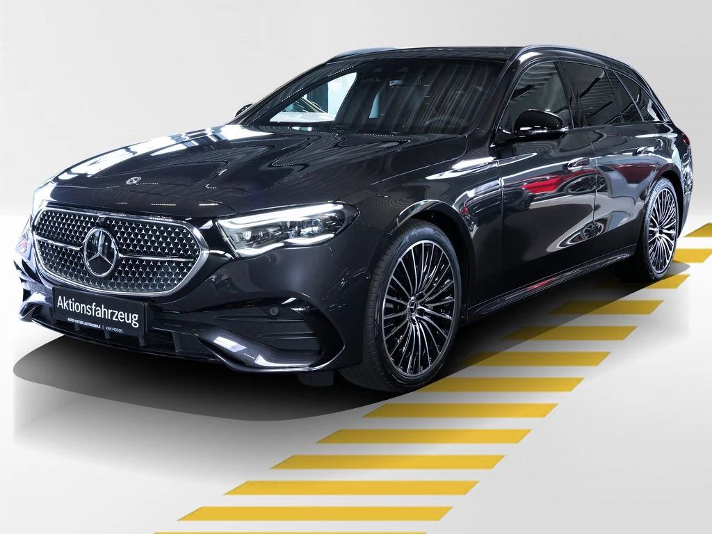 Mercedes-Benz-E-Klasse 200 d-image-1
