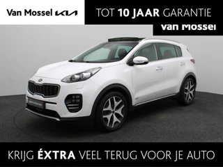 Kia Sportage 1.6 T-GDI 4WD GT-Line PlusLine