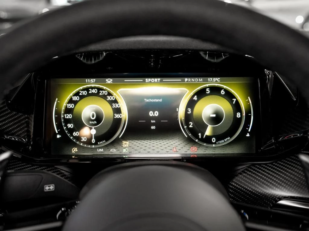 Aston Martin Vantage S Coupe Aston Martin Hamburg