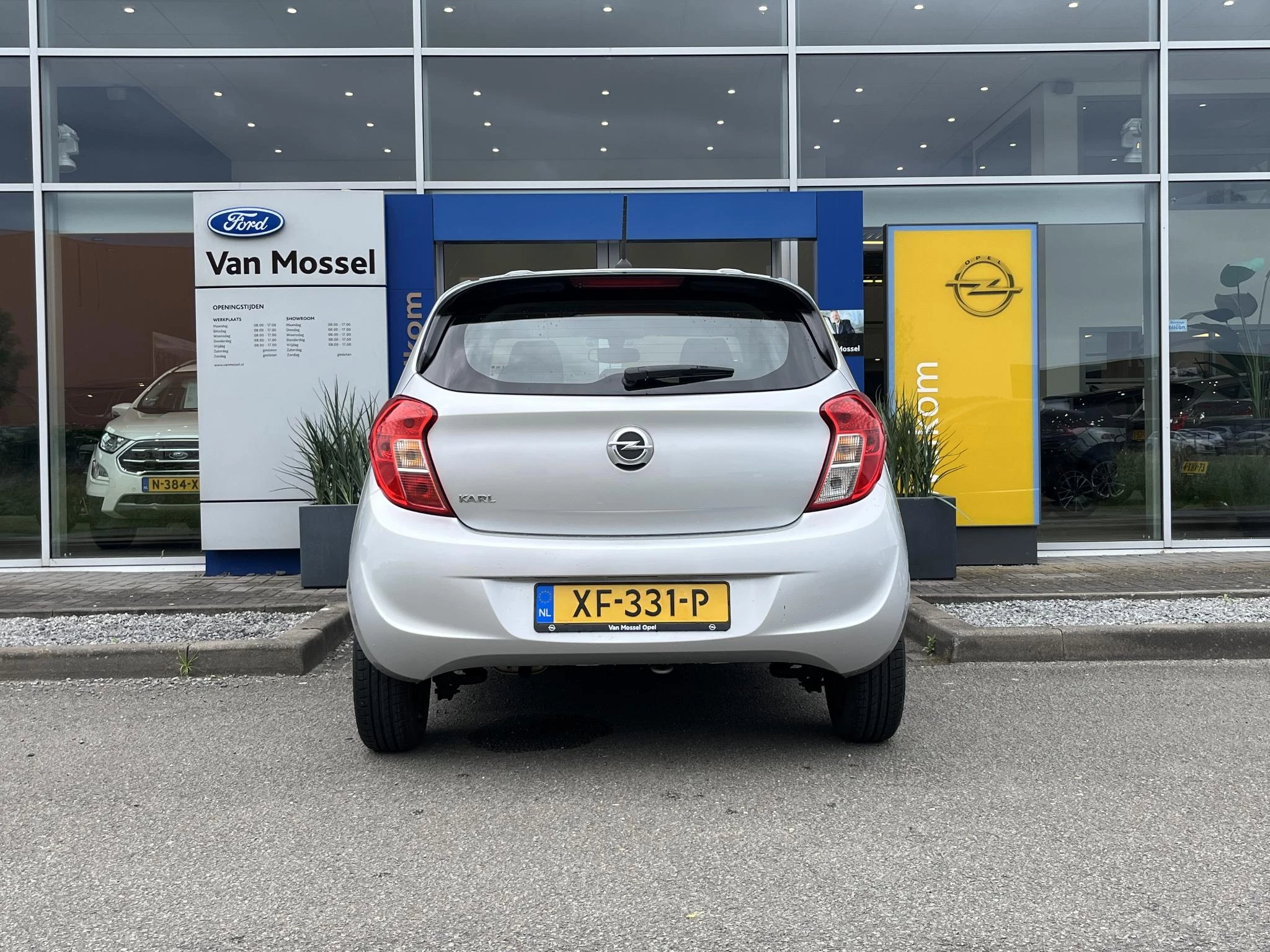 Opel KARL 1.0 ecoFLEX Edition