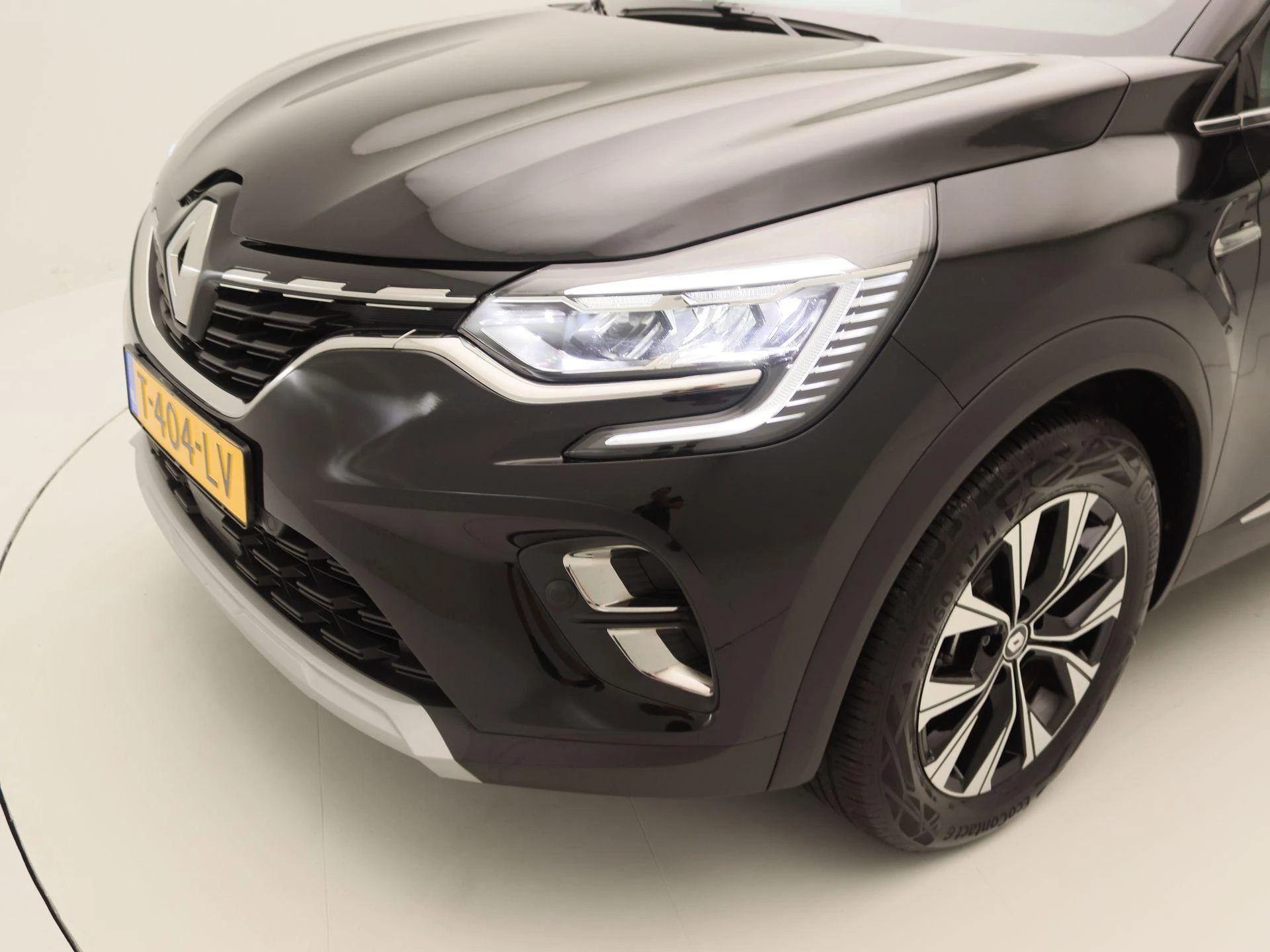 Renault Captur 1.6 E-Tech full hybrid 145 techno