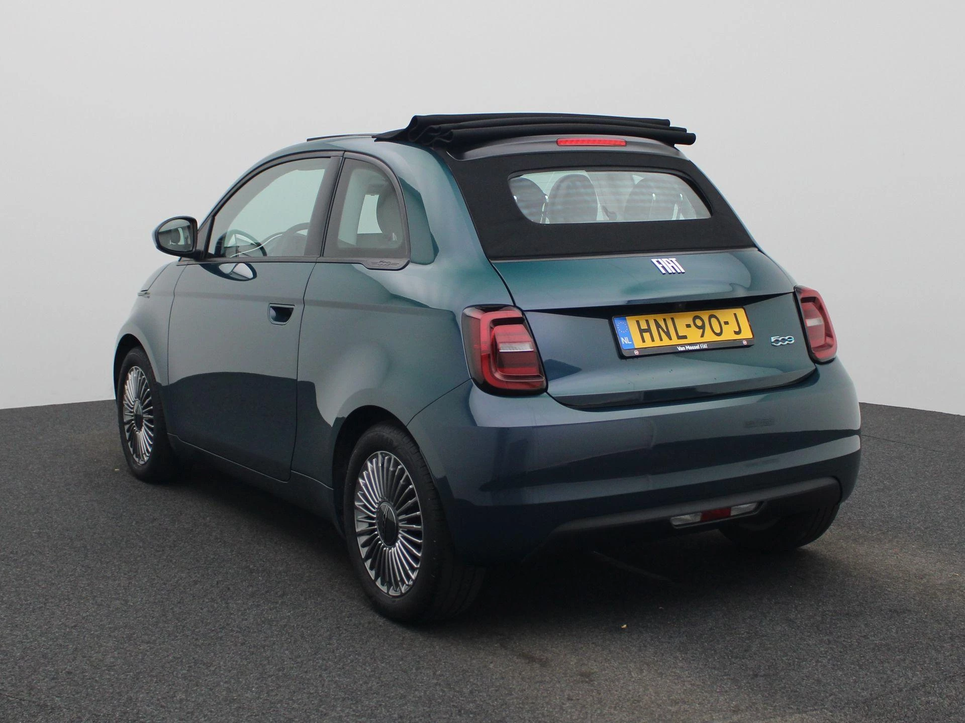 Fiat 500 Icon 42 kWh