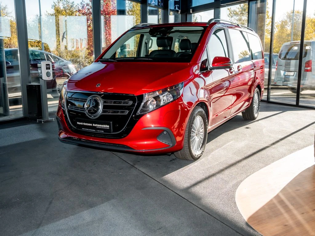 Mercedes-Benz-EQV 300-image-7