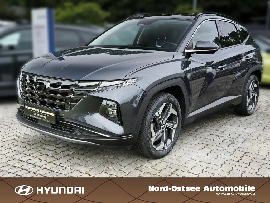 Hyundai Tucson 1.6 T-GDI PRIME 4WD SHZ LHZ PANO NAVI LED PrimeNX4 TUCSON 1.6 T-GDI PRIME 4WD SHZ LHZ PANO NAVI LED Prime