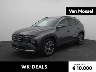 Hyundai Tucson 1.6 T-GDI PHEV Premium