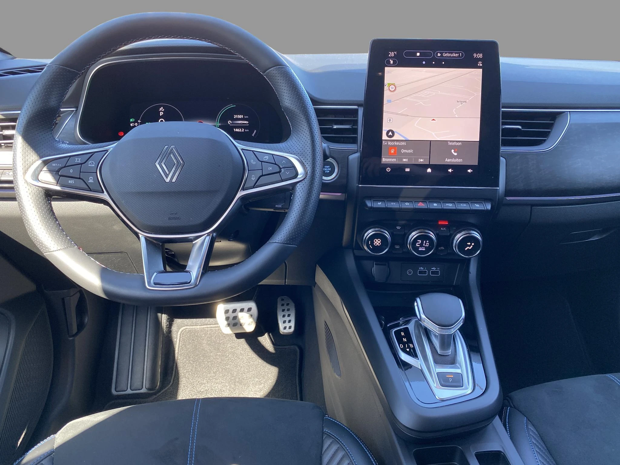 Renault Arkana Esprit Alpine E-Tech Full Hybrid 145