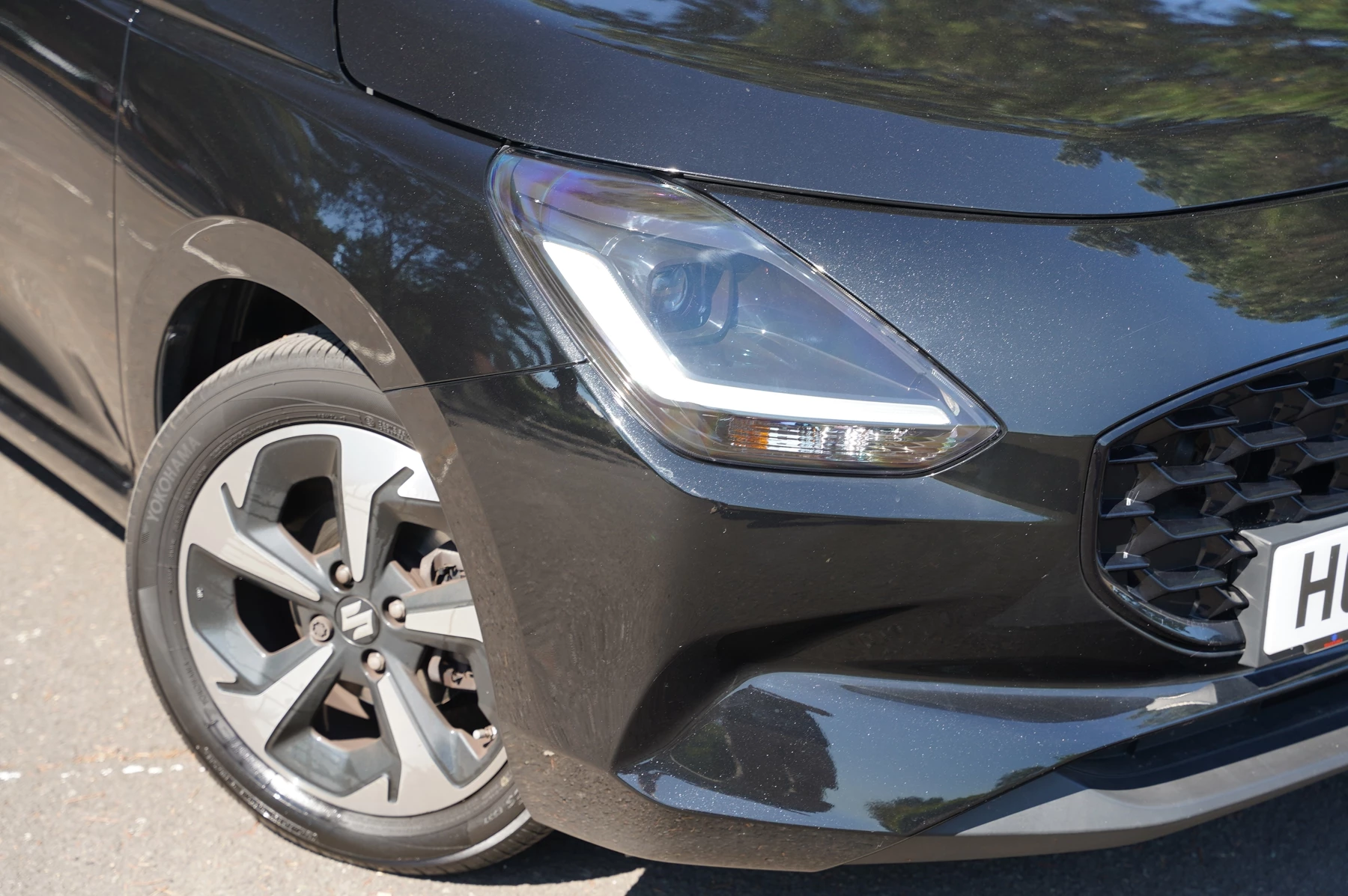 Suzuki Swift 1.2 Mild Hybrid Ultra 5dr CVT