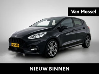 Ford Fiesta 1.0 EcoBoost ST-Line X