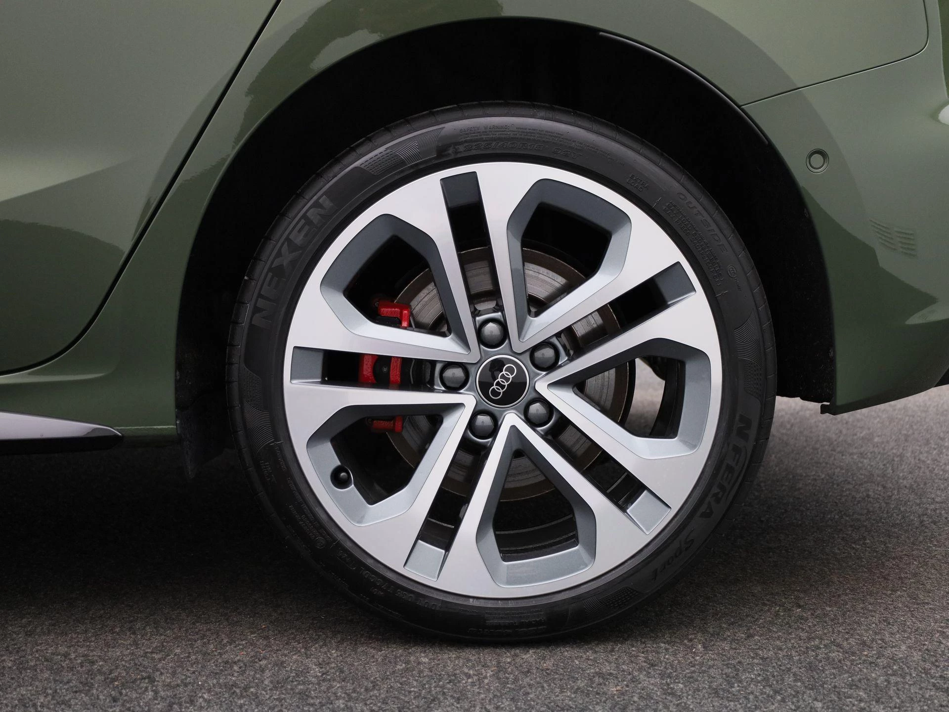 Audi A3 Sportback 45 TFSI e S edition Competition