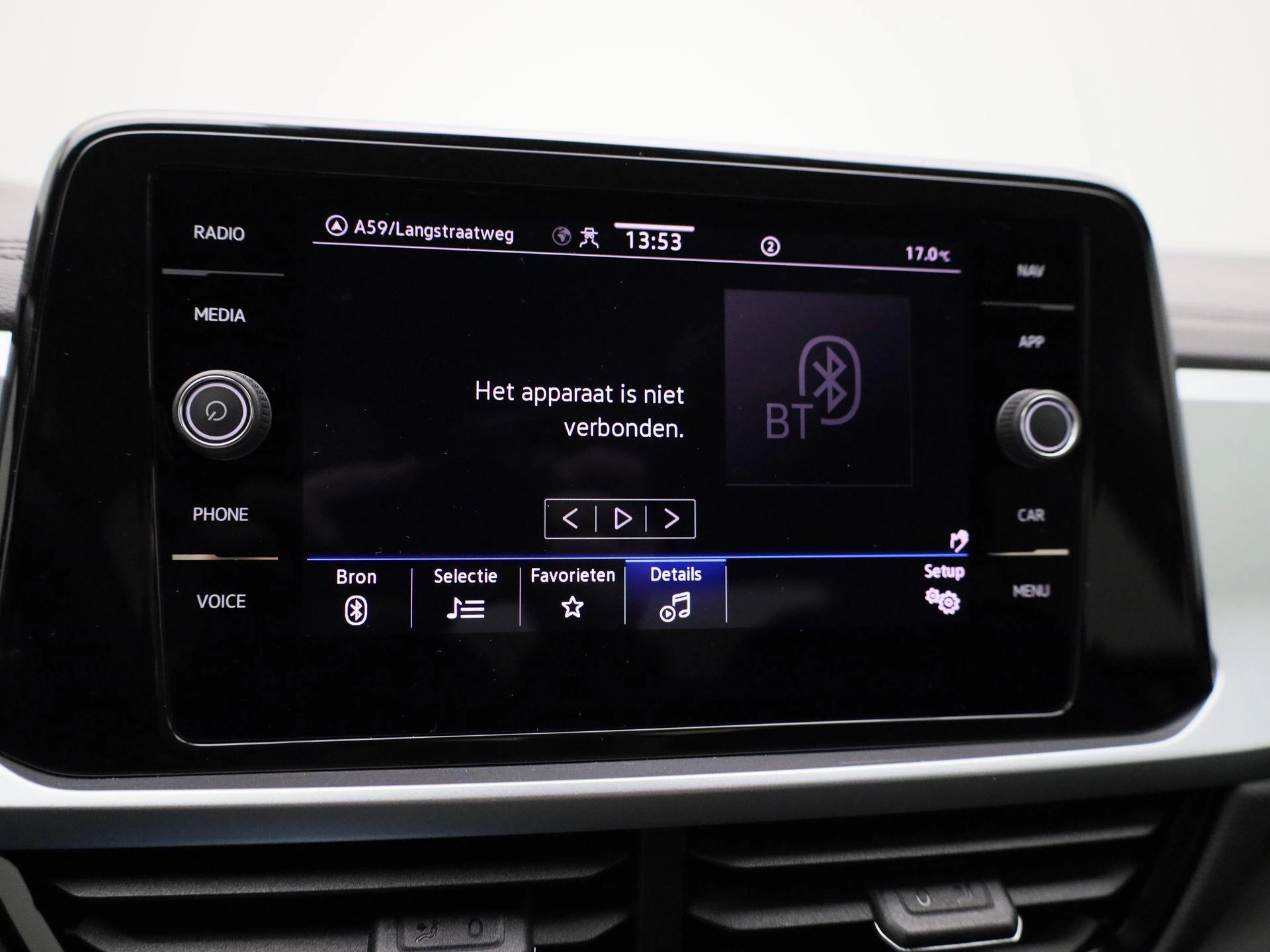 Volkswagen T-Roc 1.5 TSI Life 150 PK|