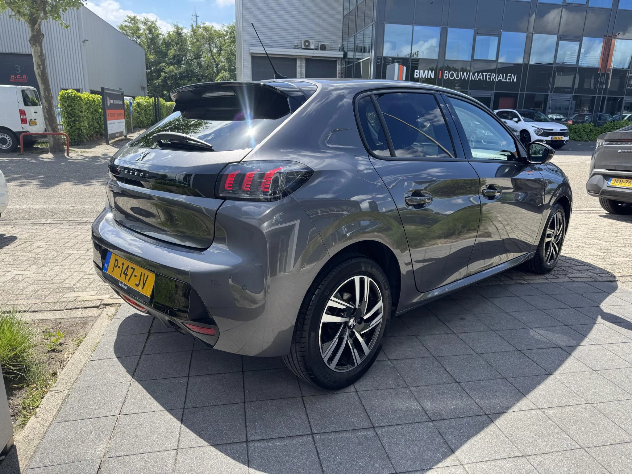Peugeot 208 1.2 PureTech Allure