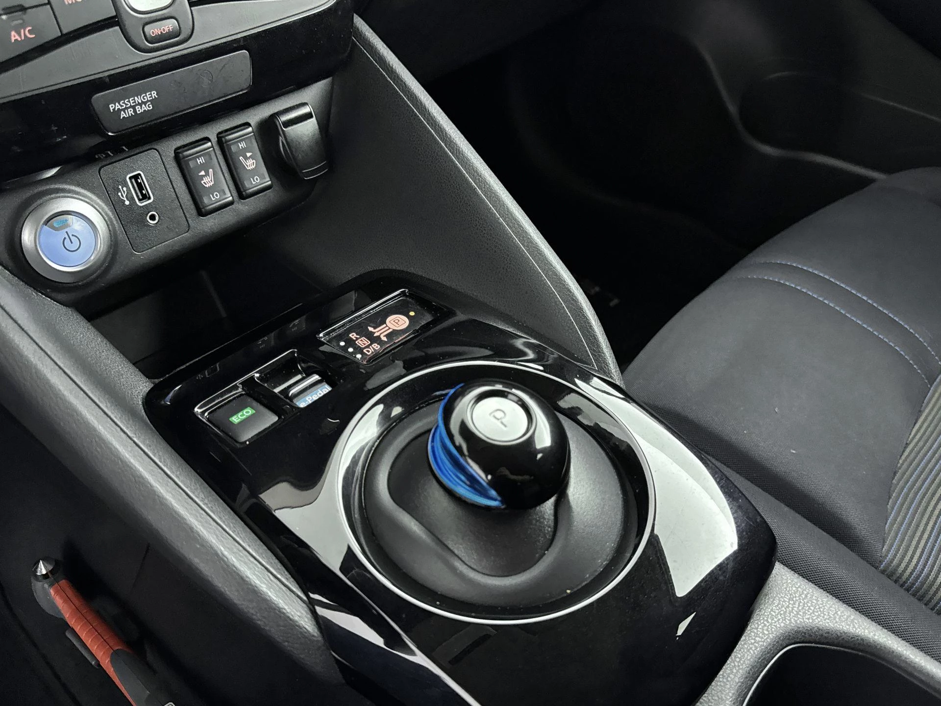 Nissan Leaf N-Connecta 40 kWh