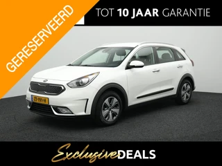 Kia Niro 1.6 GDi Hybrid DynamicLine