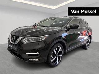 Nissan QASHQAI 1.2 DIG-T Tekna+ Xtronic