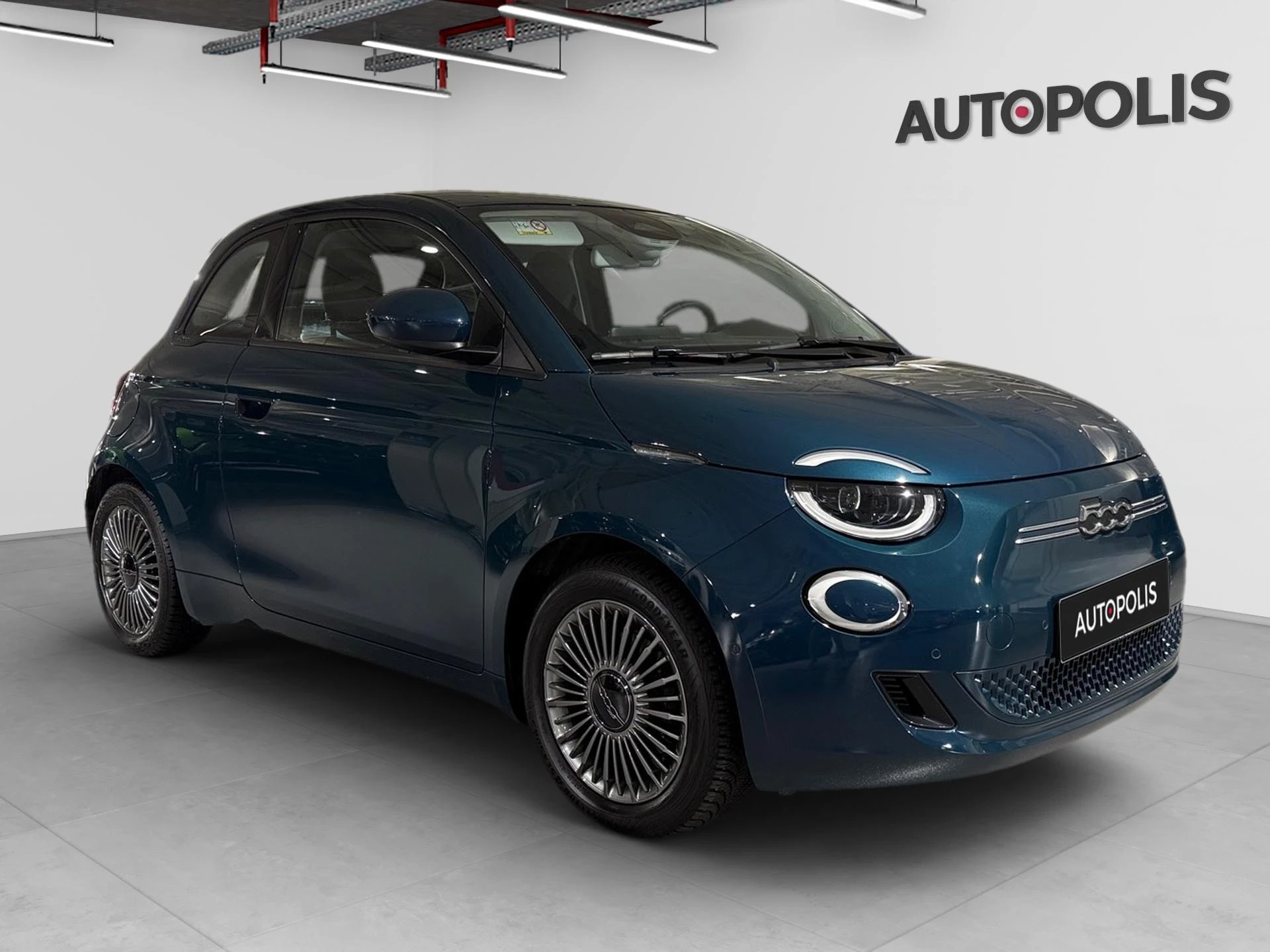 Fiat 500e 500e 42 kWh Icon