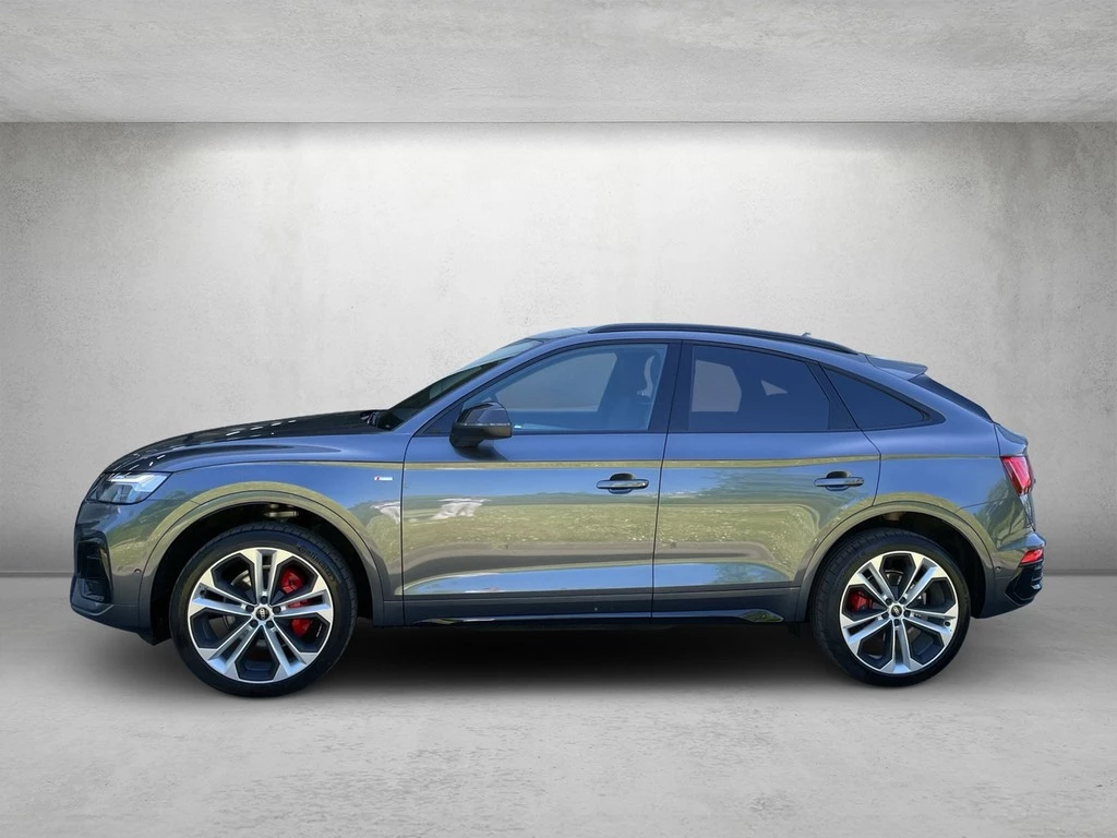 Audi Q5 Sportback S line 40 TFSI quattro S tronic *AHK*