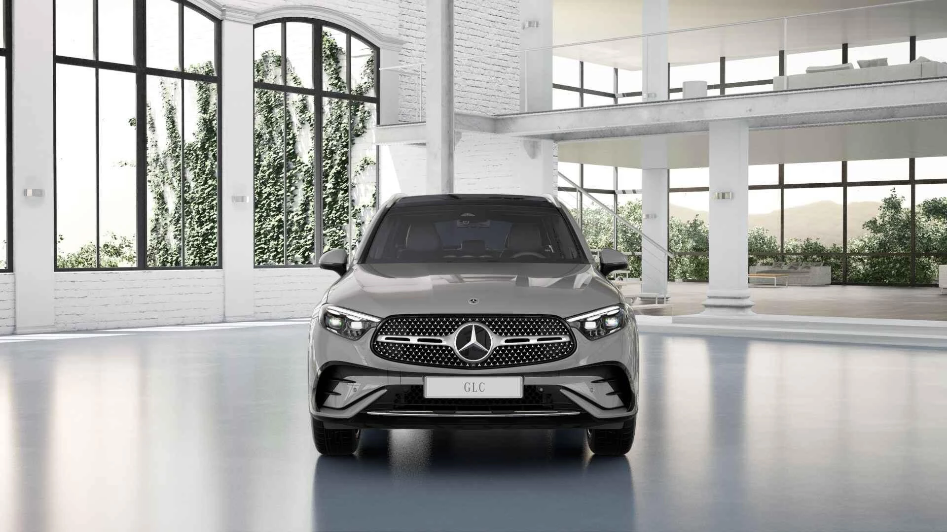 Mercedes-Benz GLC GLC 200 4MATIC Star Edition