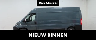 Citroën Jumper 4-35 L3H2 - 2.2 BlueHDi 180 AT