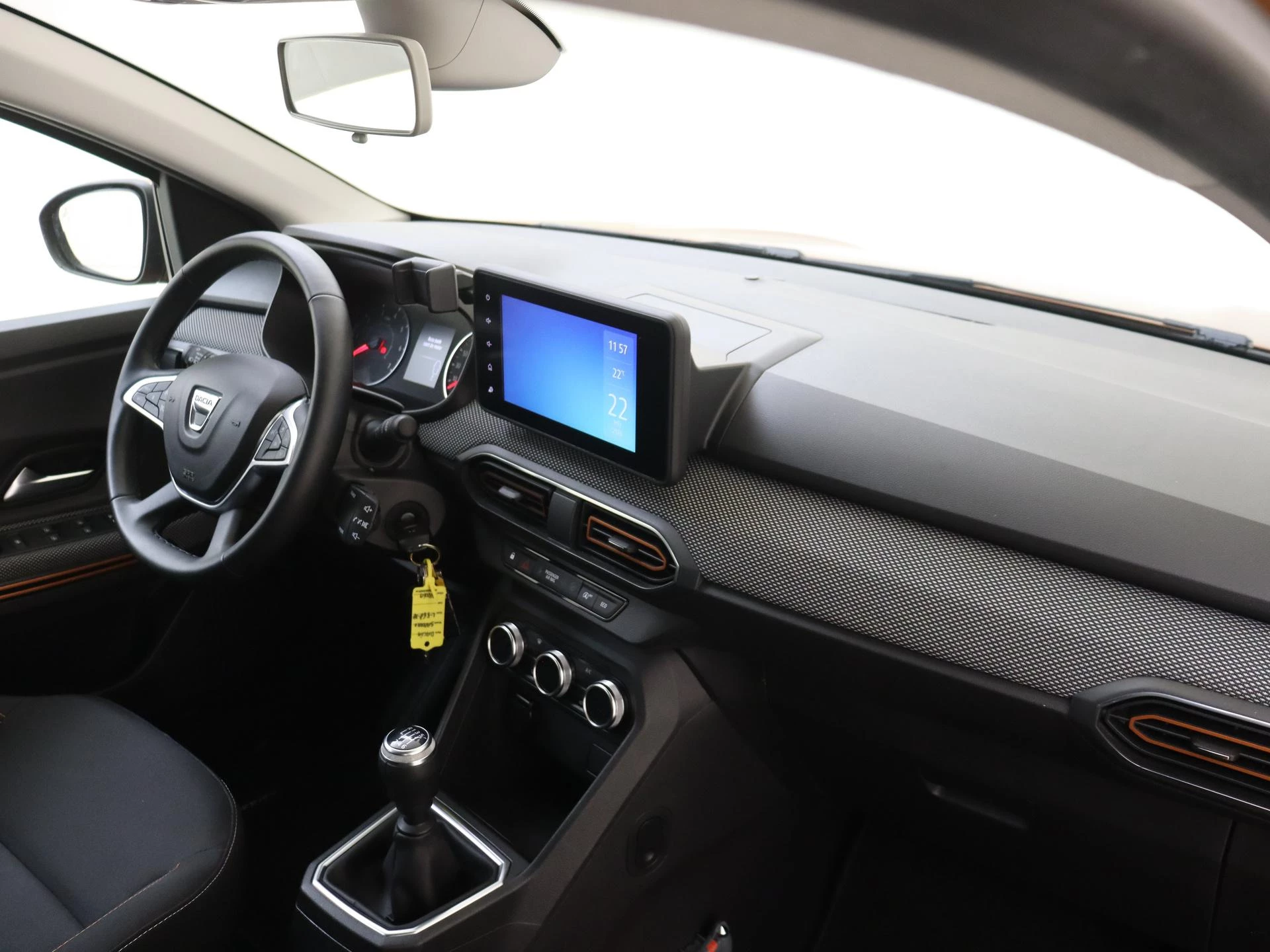 Dacia Sandero Stepway 1.0 TCe 90 Comfort