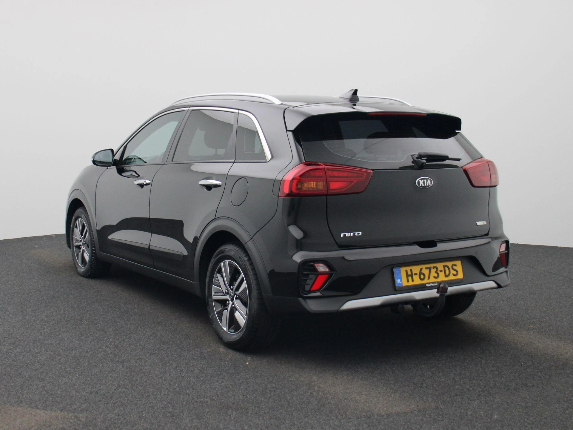 Kia Niro 1.6 GDi Hybrid DynamicLine