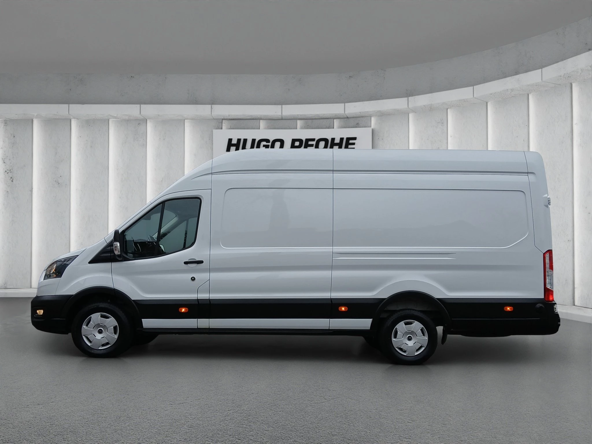 Ford Transit Trend Kasten L4H3*HA*1.1t*GRA*KAM*WINTER-PKT.