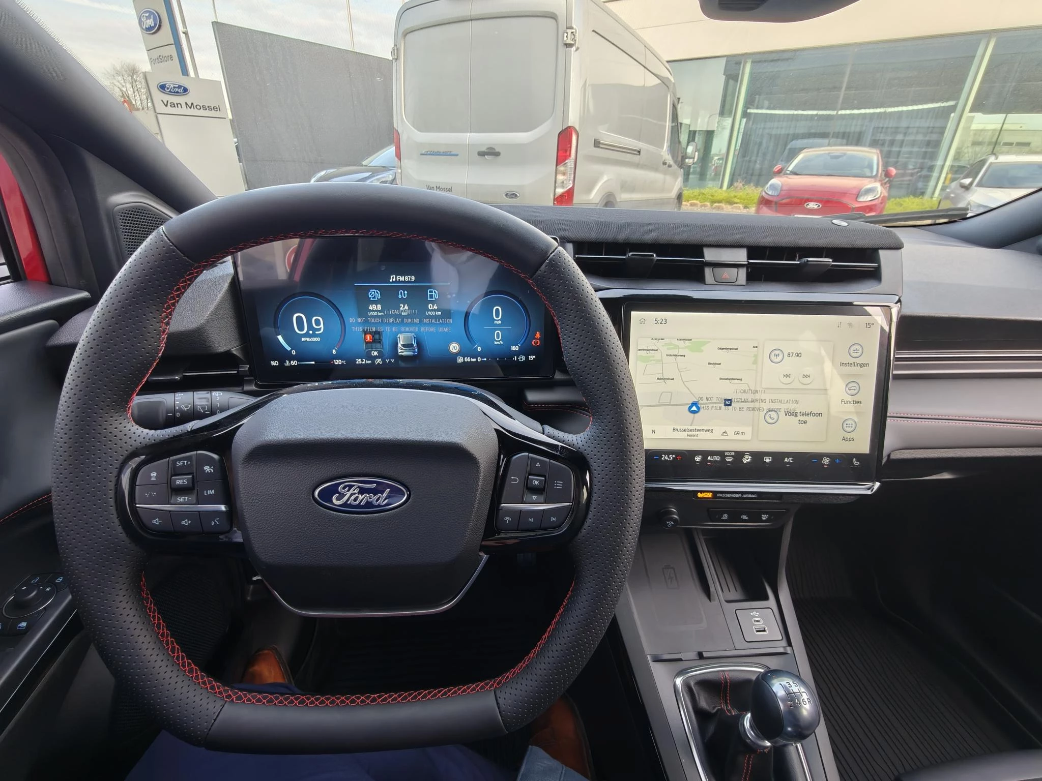 Ford Puma ST-Line X - Driver Assist - Winterpack