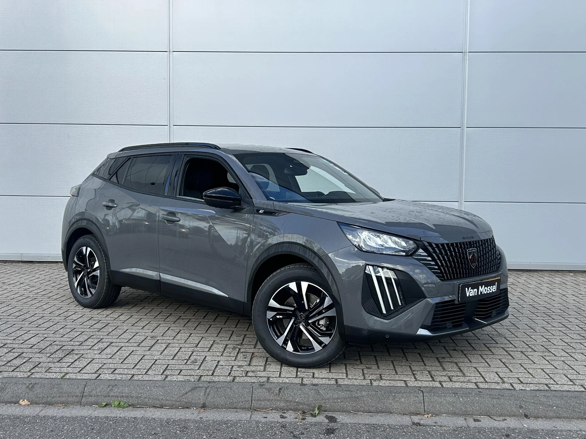 Peugeot e-2008