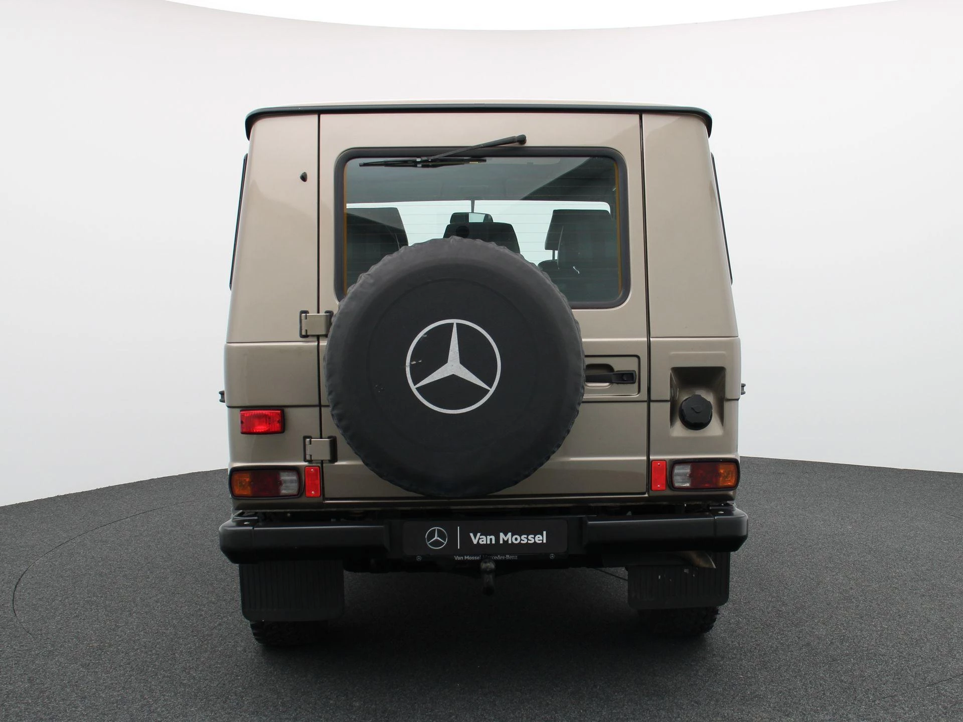 Mercedes-Benz G-Klasse G-Klasse/Classe 280 GE