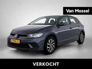 Volkswagen Polo 1.0 TSI Life 95 PK|