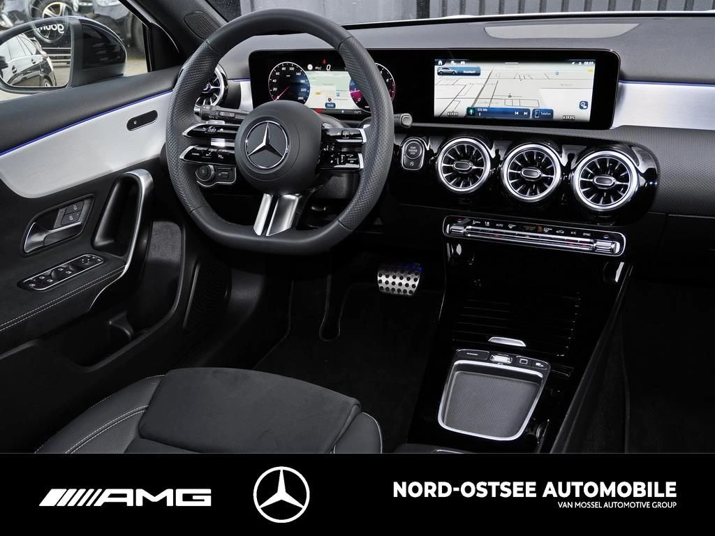 Mercedes-Benz A-Klasse 200 AMG NIGHT MBUX SHZ KLIMA AMG Line