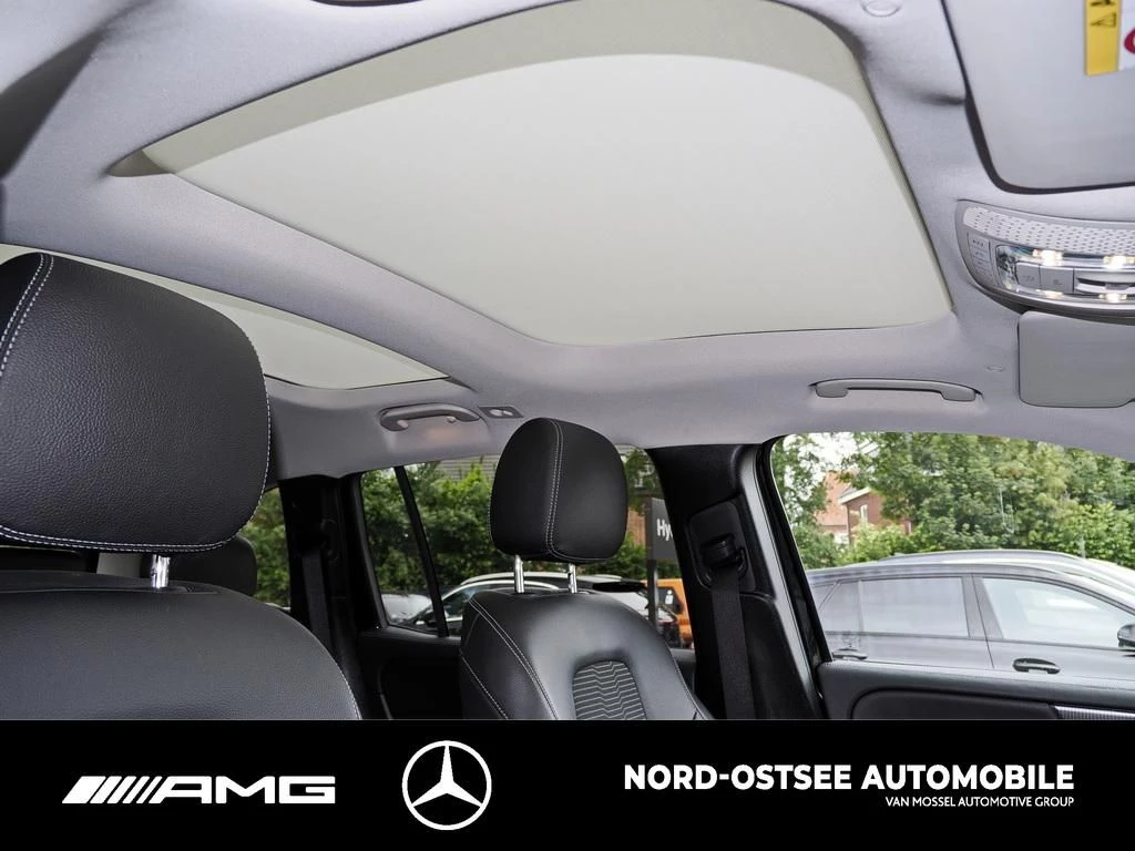 Mercedes-Benz GLB 200 d 4M PROGRESSIVE AHK LED NIGHT PANO PDC Progressive