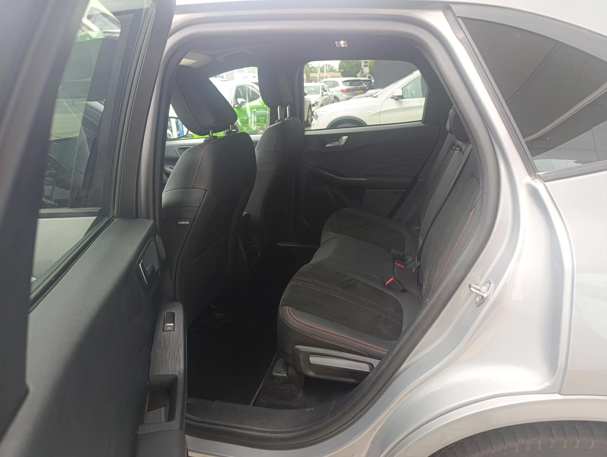 Ford Kuga 2.5 PHEV ST-Line X
