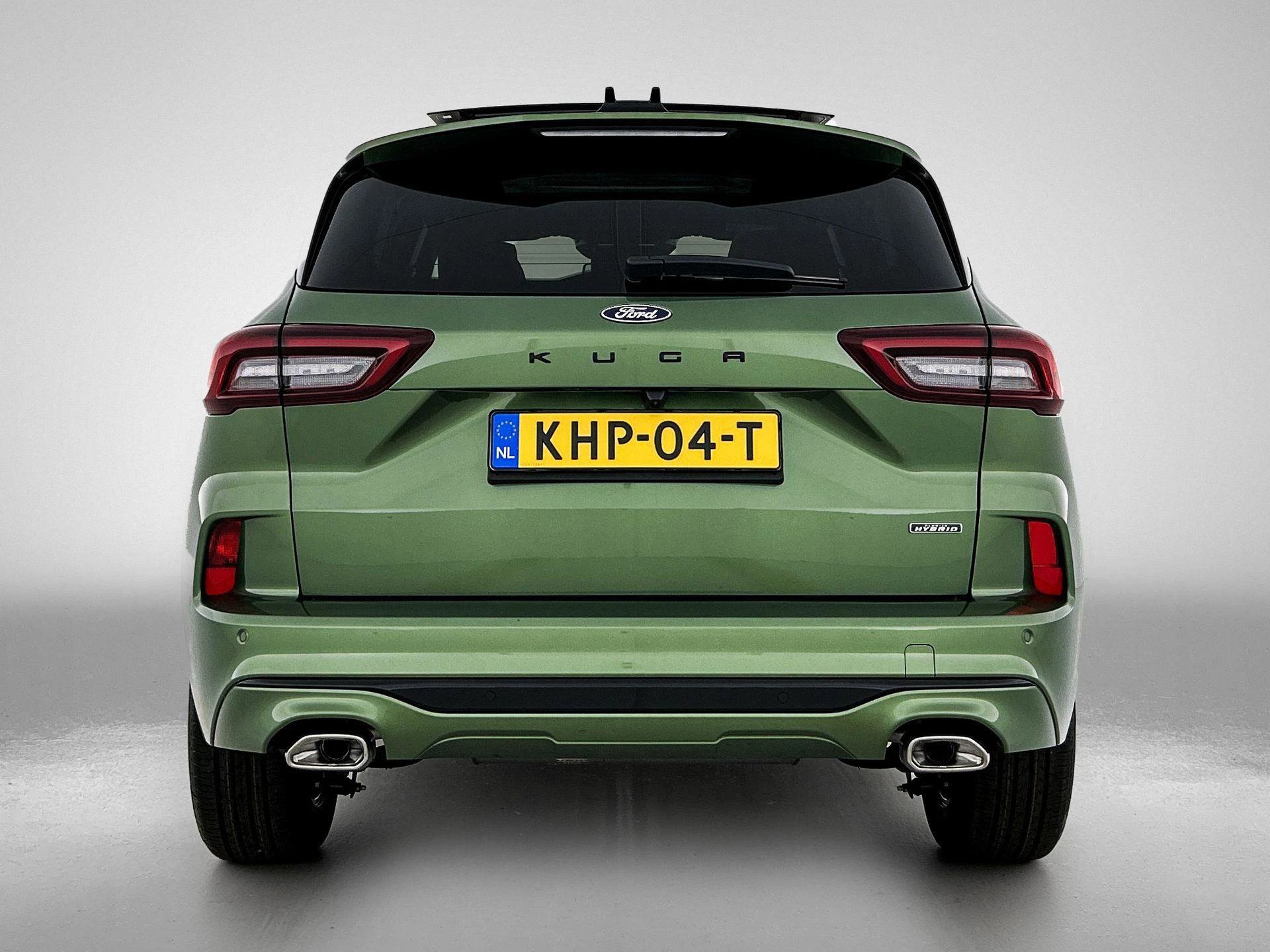 Ford Kuga 2.5 PHEV ST-Line X