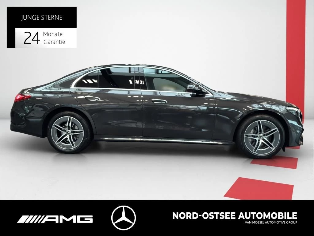 Mercedes-Benz E-Klasse 200 AMG ADV. AIRMATIC HINTERACHSLENKUNG AMG LineW214 E 200 AMG ADV. AIRMATIC HINTERACHSLENKUNG AMG Line