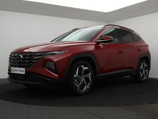Hyundai Tucson HEV HYBRIDE 1.6 T-GDi SPORT*LEDER*NAVI*TREKHAAK*ZETELVERWARMING*...