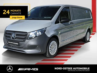 Mercedes-Benz Vito 116 EXTRALANG NEUES MODELL AHK NAVI KAMERA
